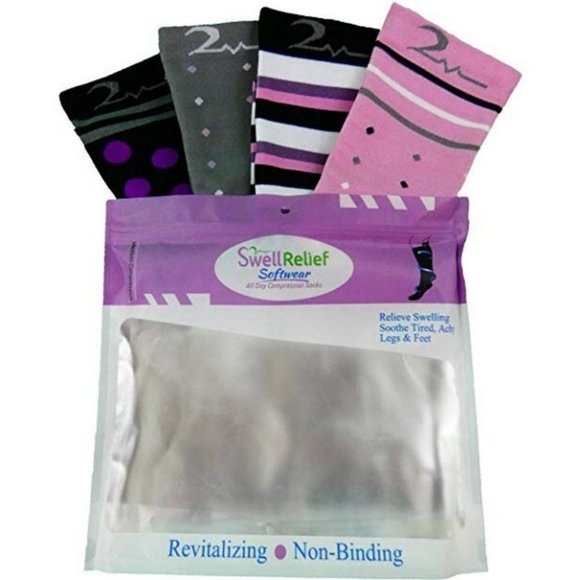 4 Pair Small/Medium Colorful Moderate/Medium Gradu - Picture 4 of 7